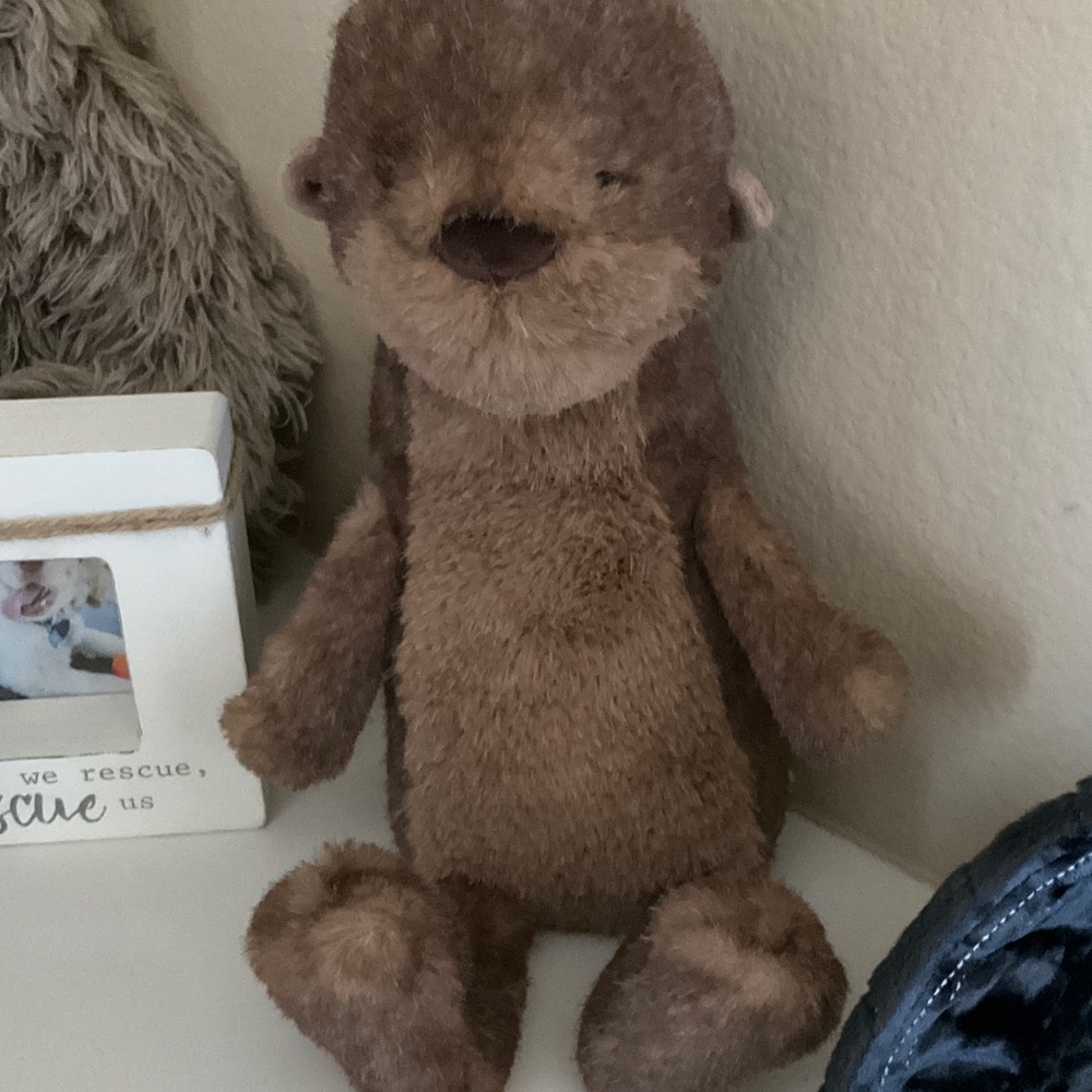 Jellycat Brooke Otter